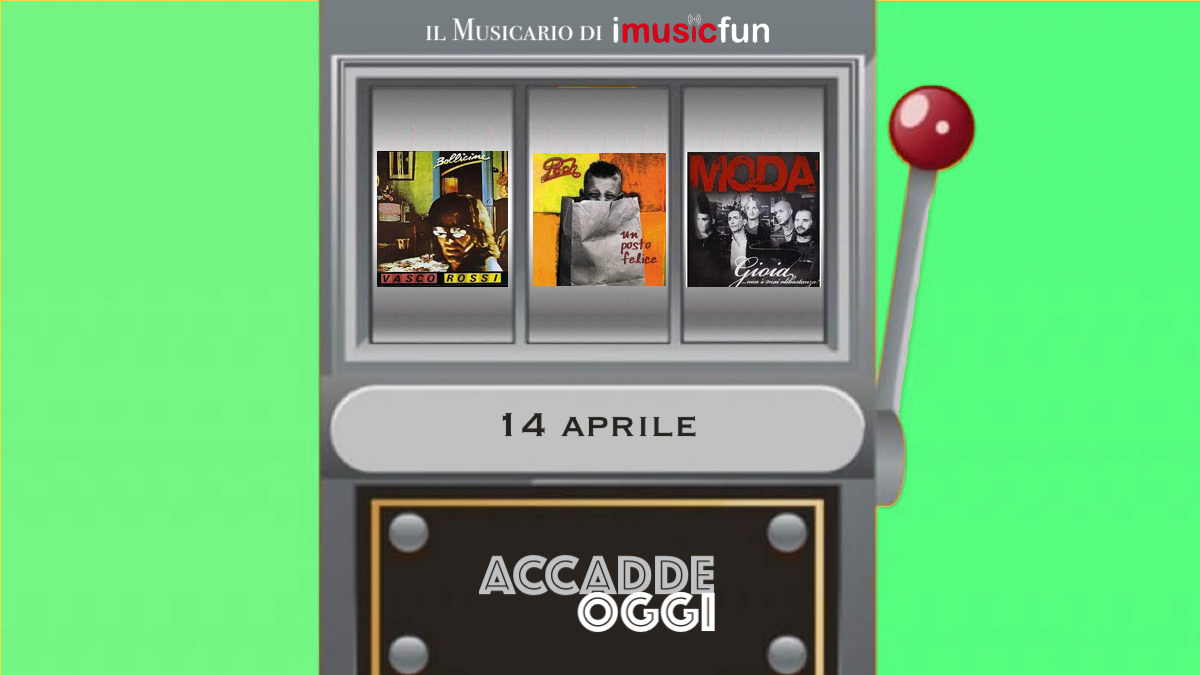 14 aprile