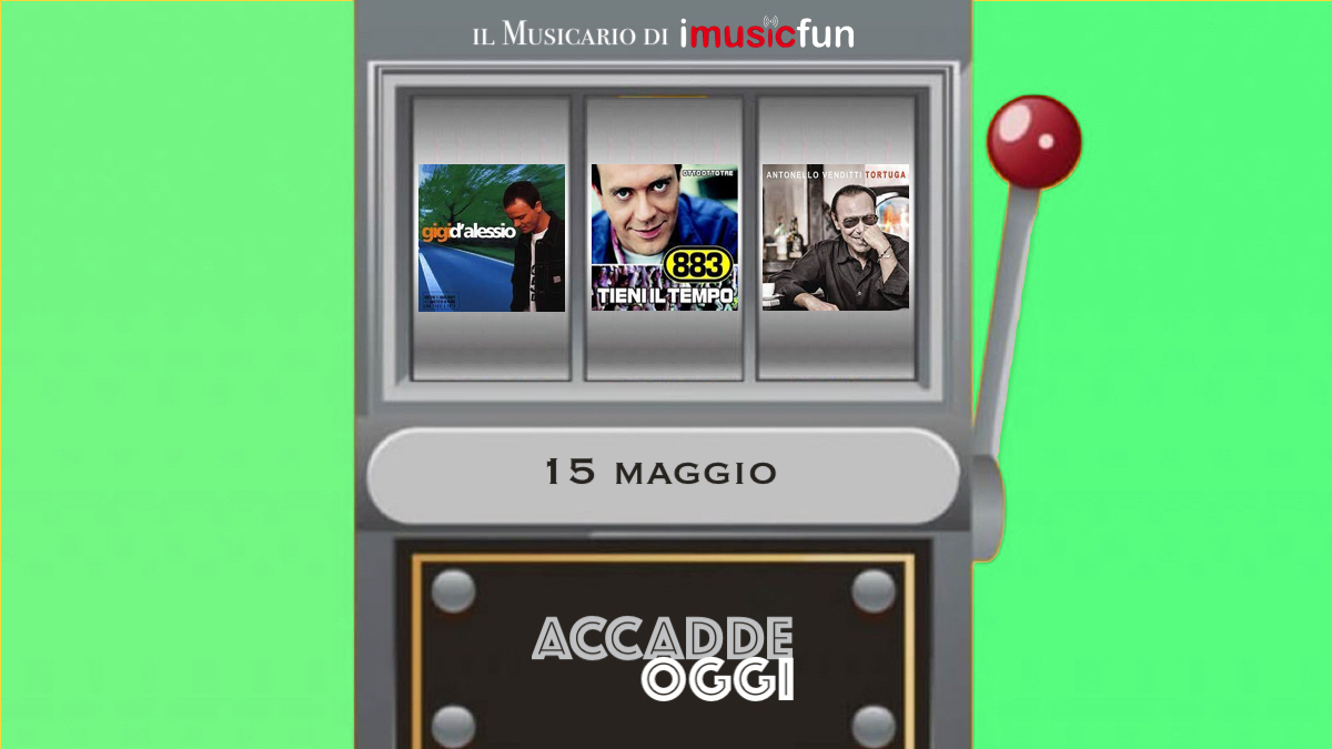 15 maggio