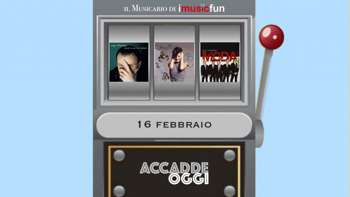 16 febbraio