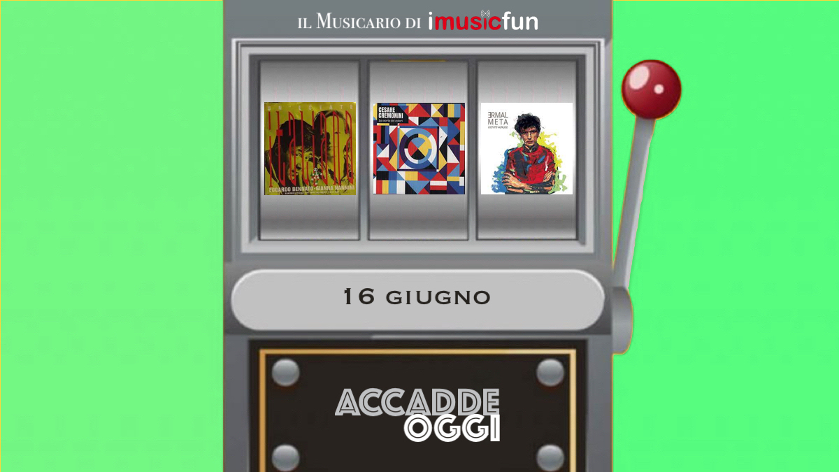 16 giugno
