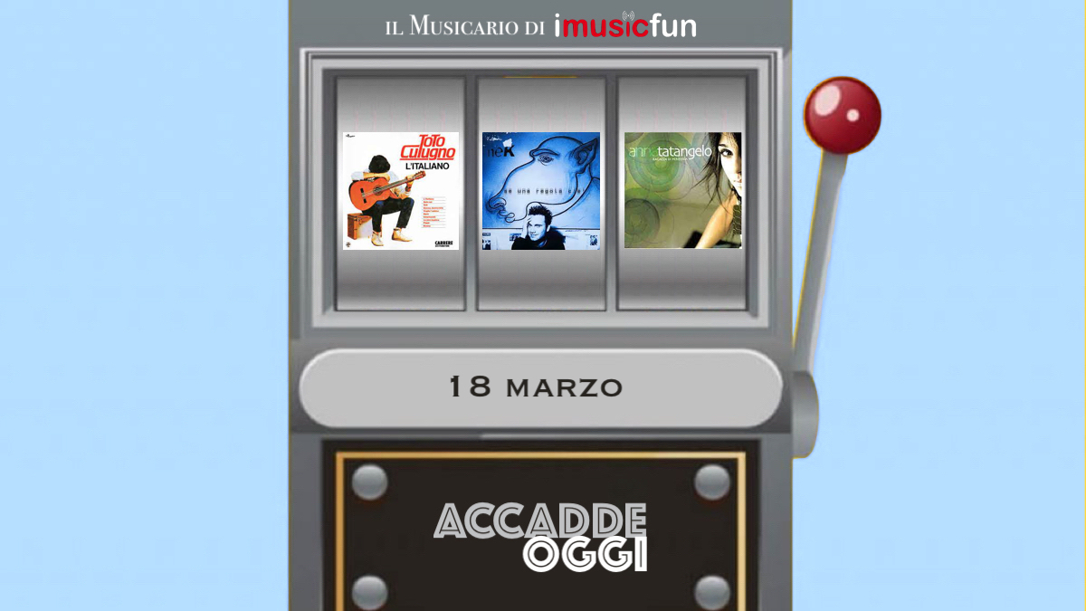 18 marzo