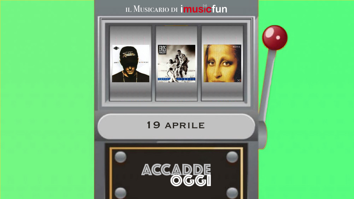 19 aprile
