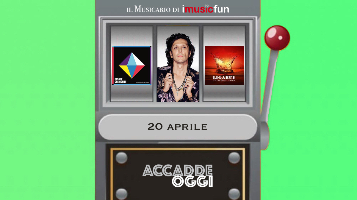 20 aprile