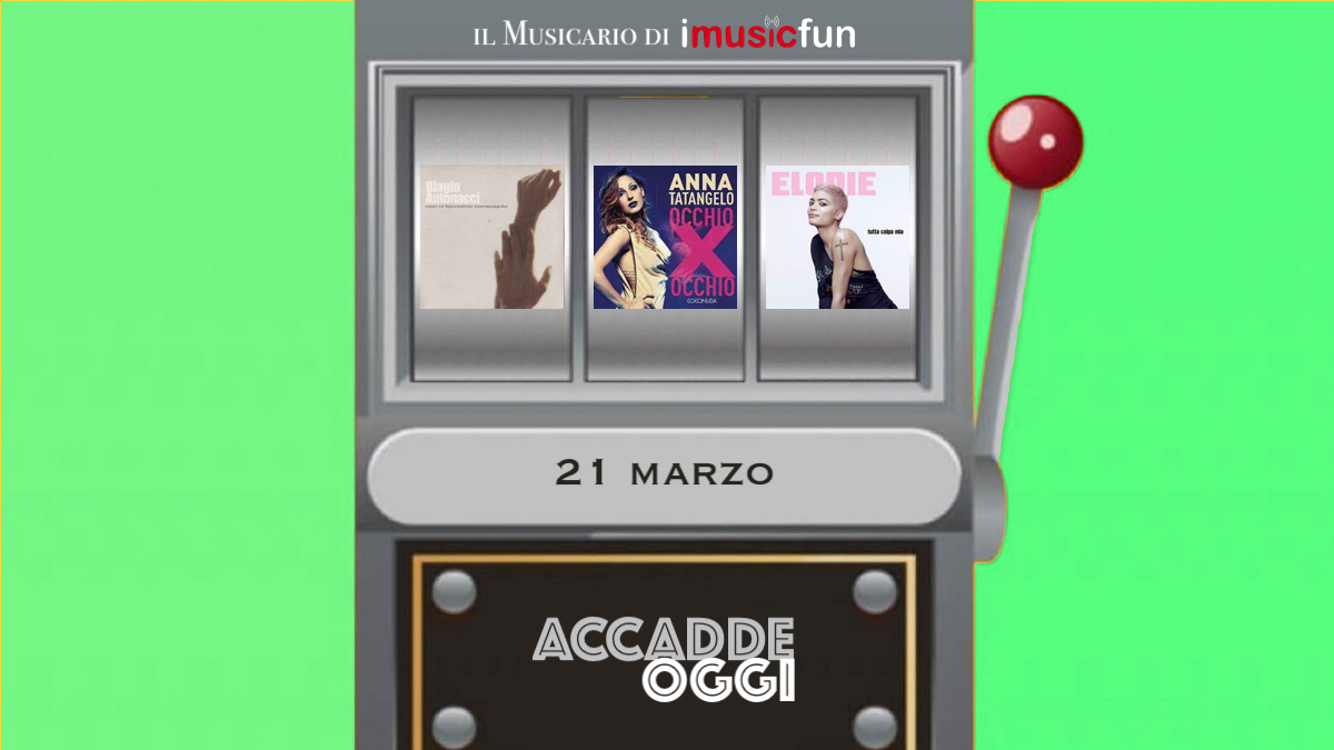 21 marzo