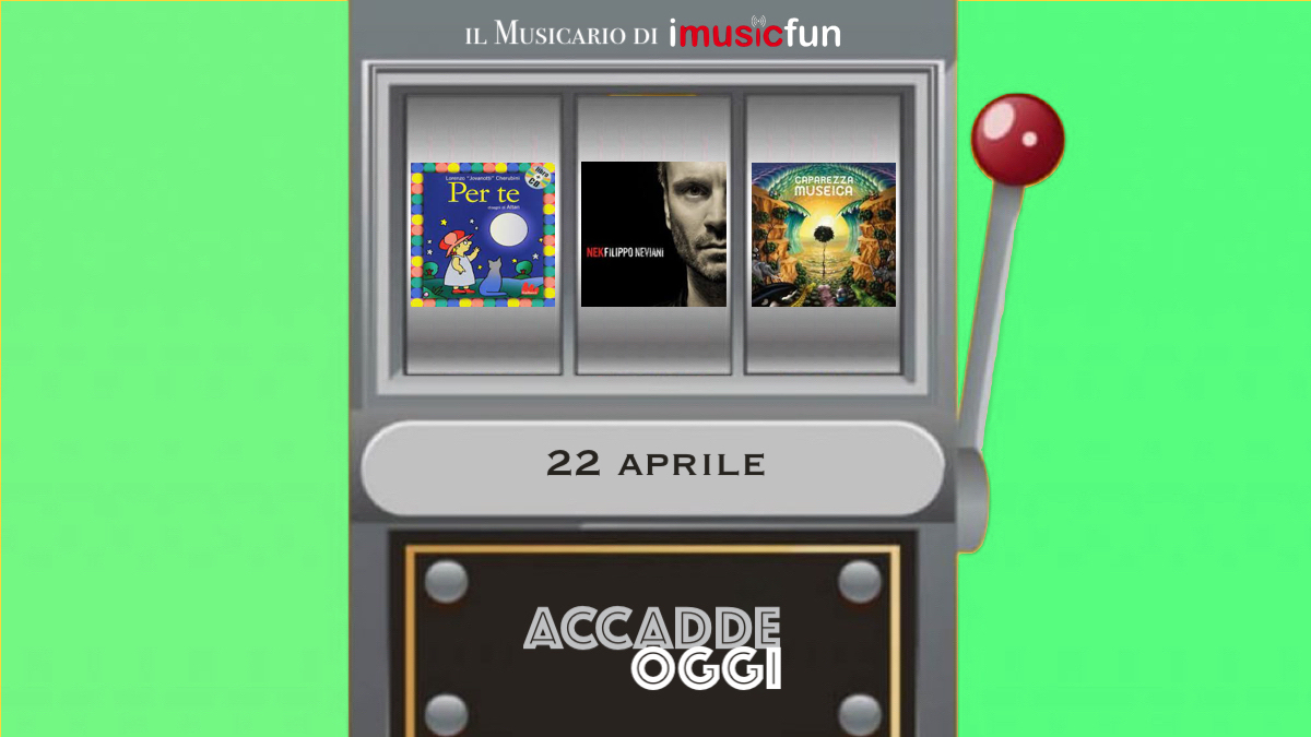 22 aprile