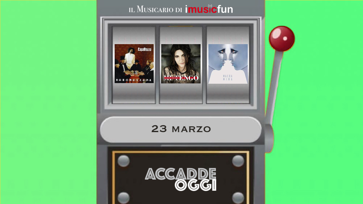 23 marzo
