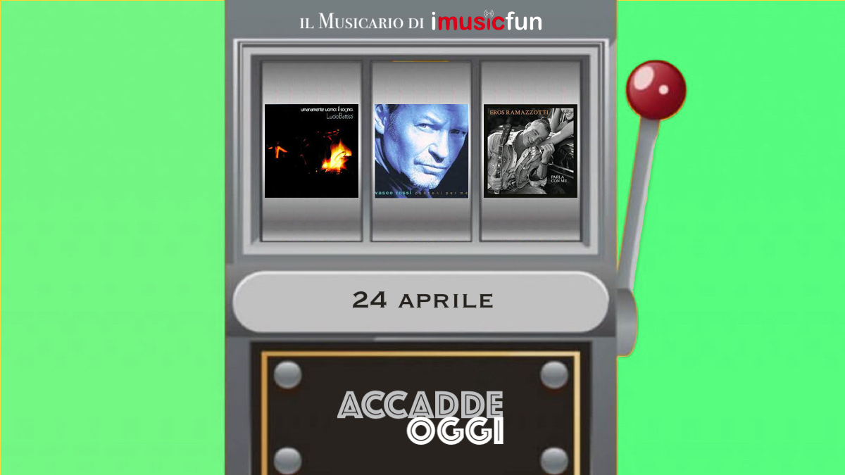 24 aprile