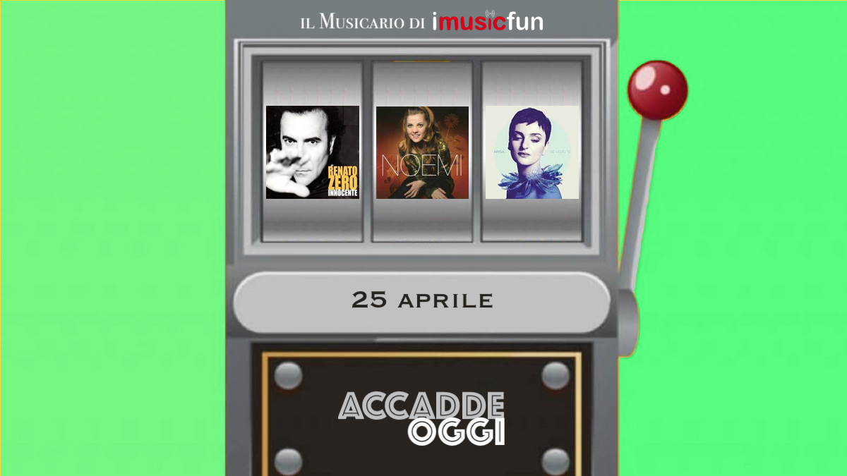 25 aprile