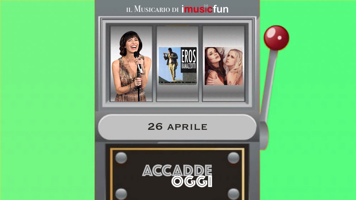 26 aprile