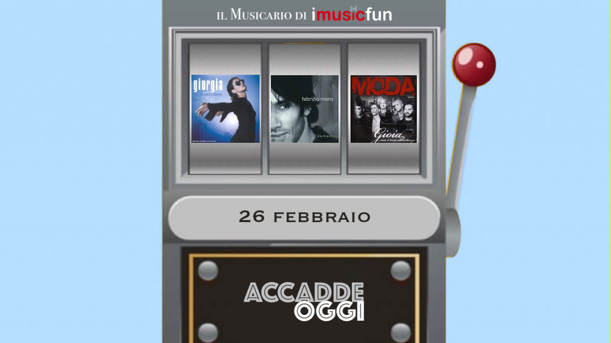 26 febbraio