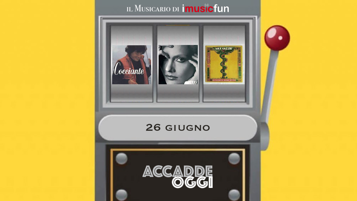 26 giugno