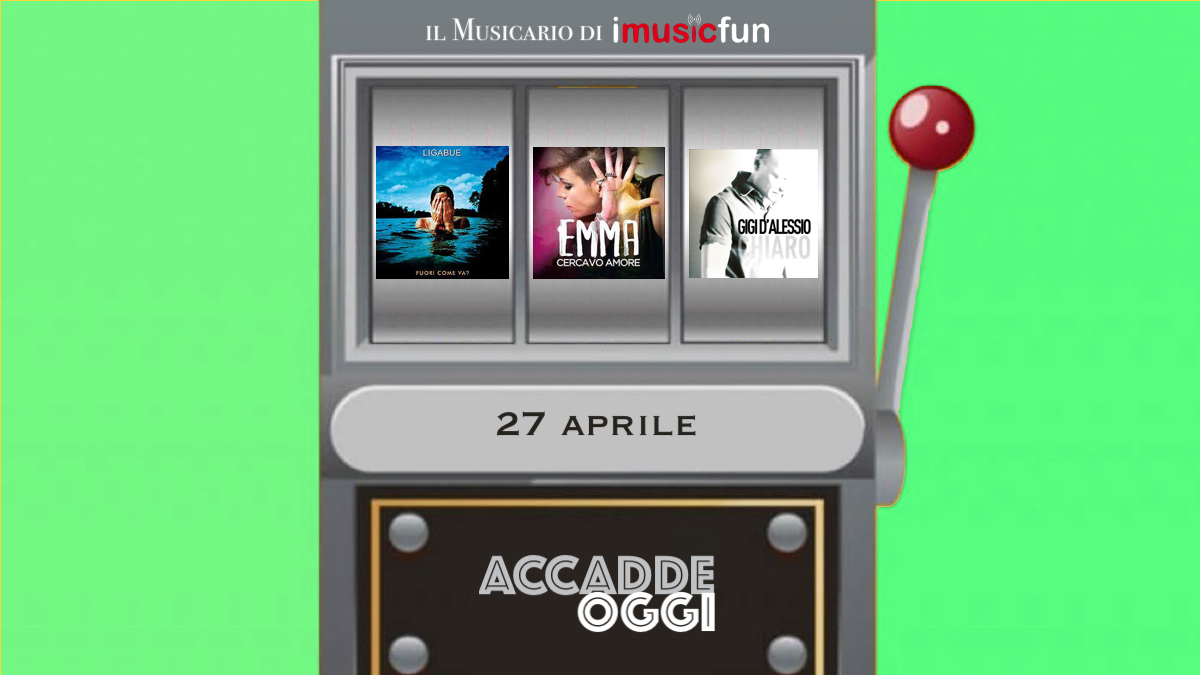 27 aprile