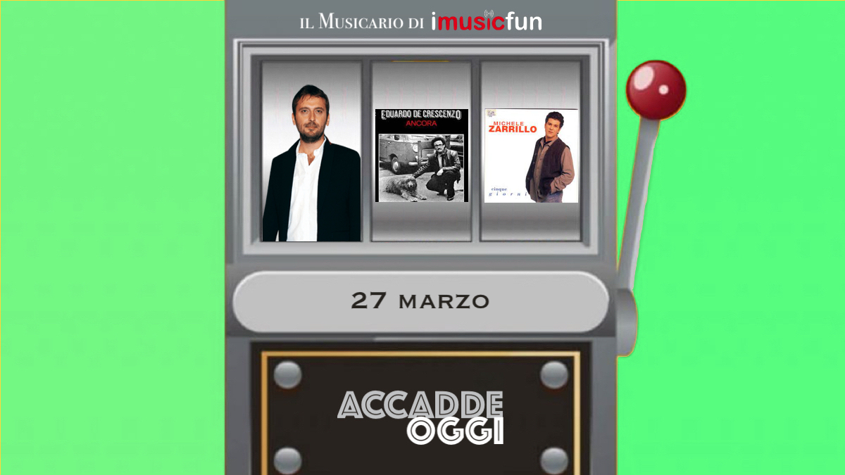 27 marzo