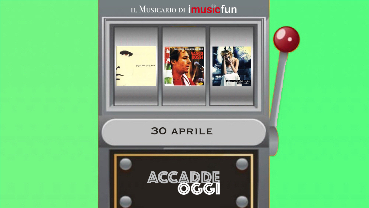 30 aprile