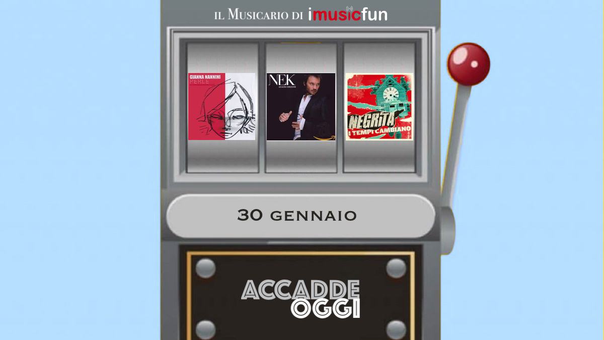 30 gennaio