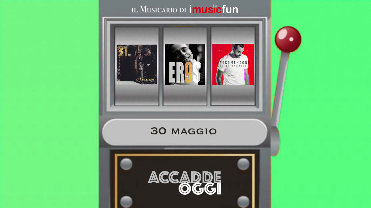 30 maggio