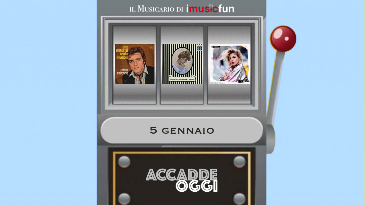 5 gennaio