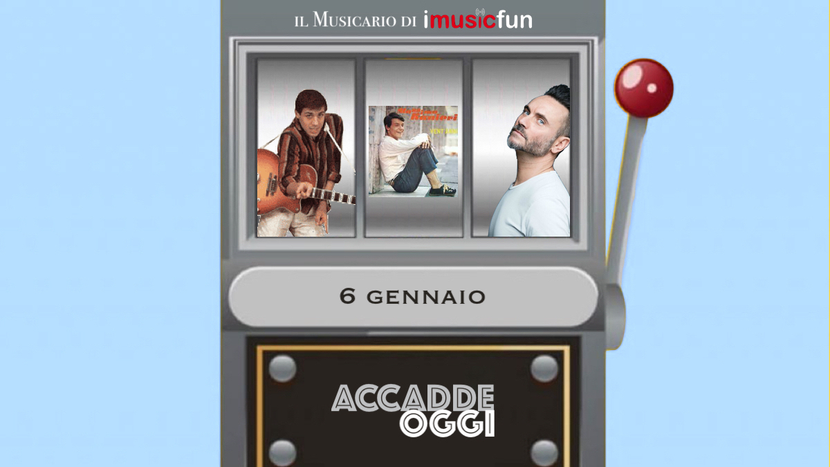 6 gennaio