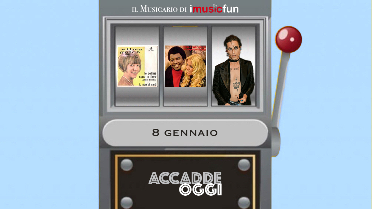 8 gennaio
