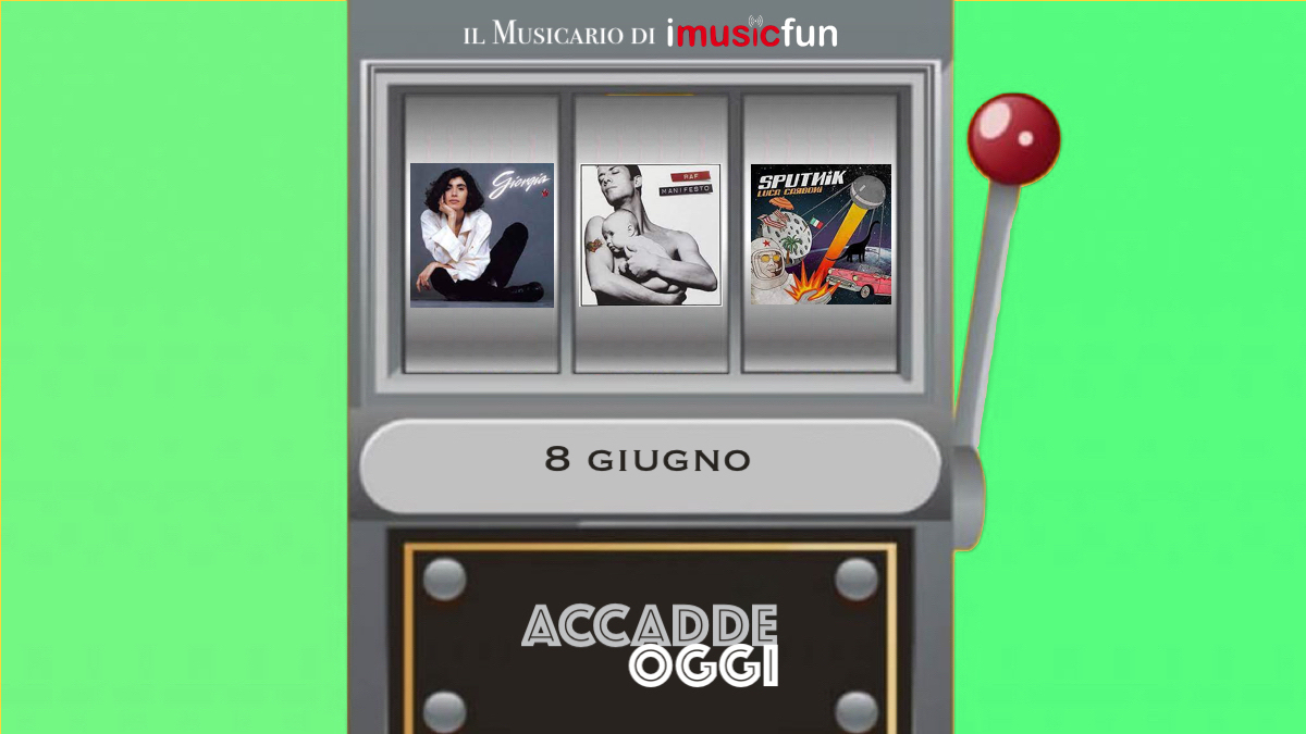8 giugno