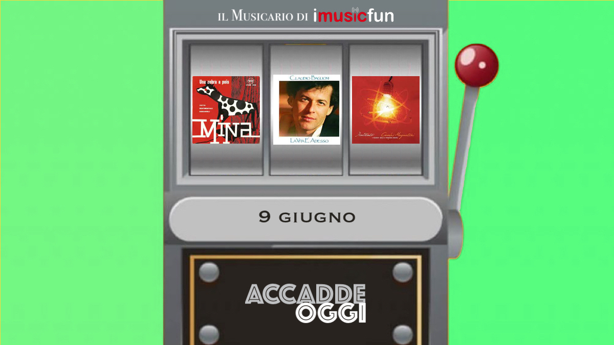 9 giugno