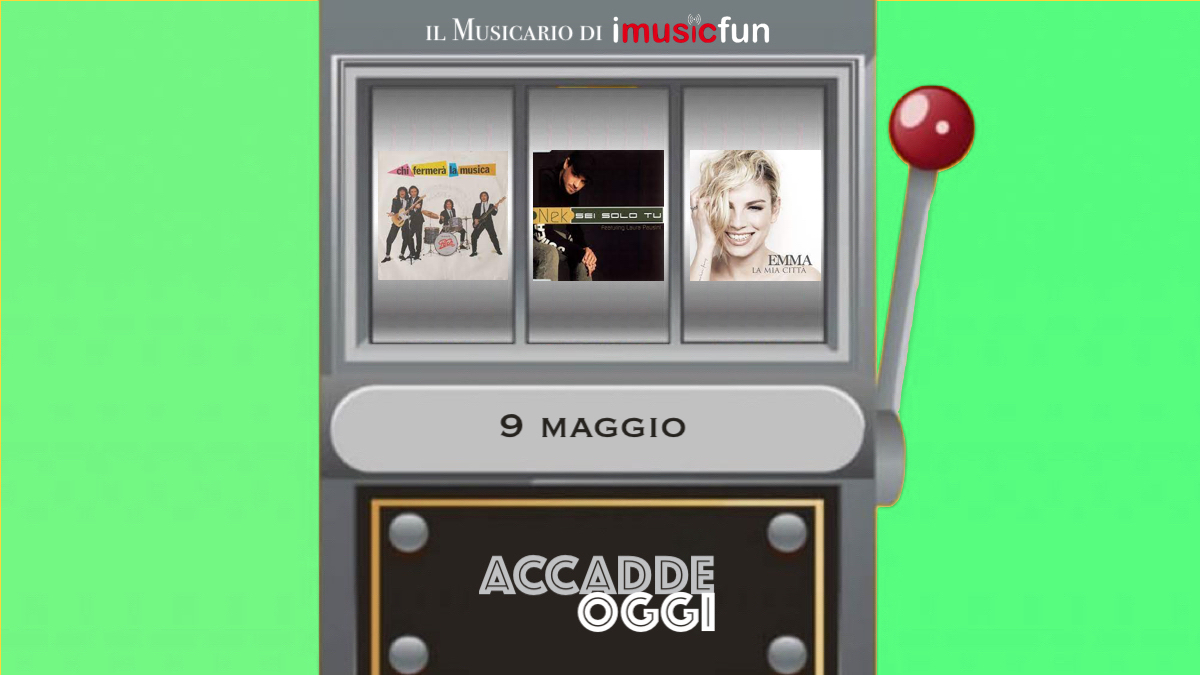 9 maggio