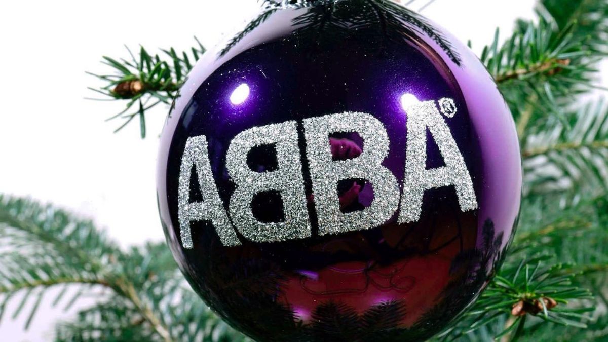 ABBA singolo natalizio