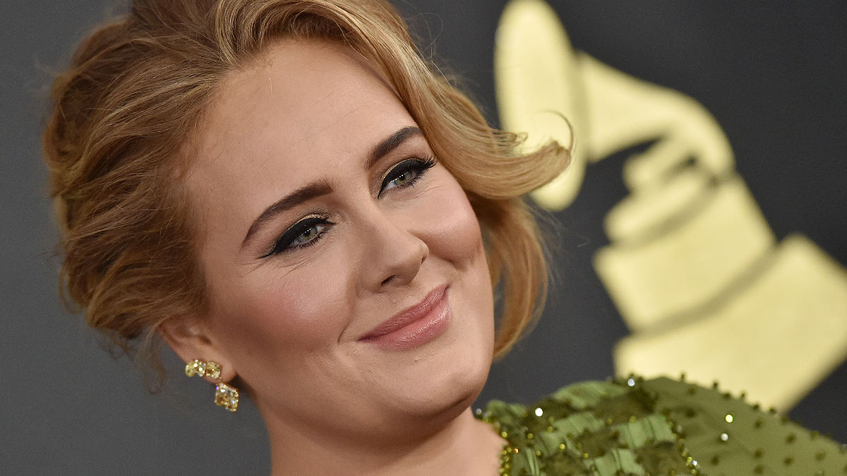 Adele Hold On