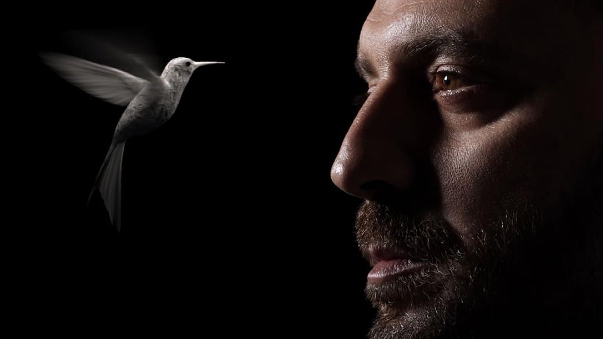 Cesare Cremonini Colibrì