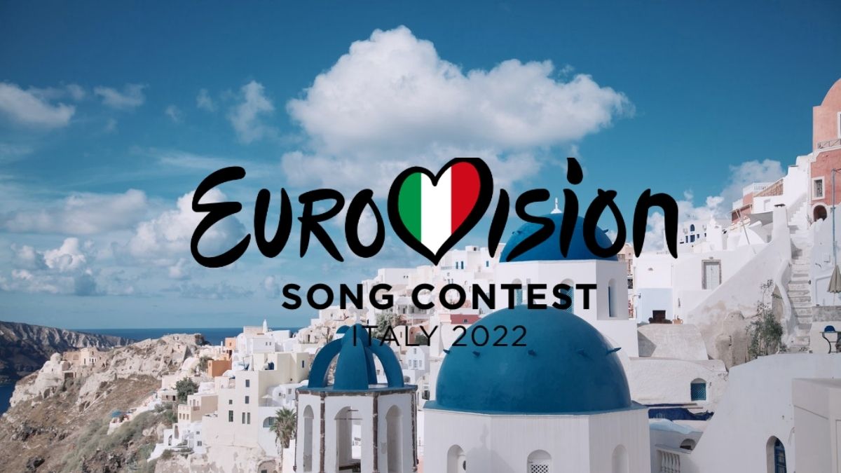 Eurovision 2022 Grecia