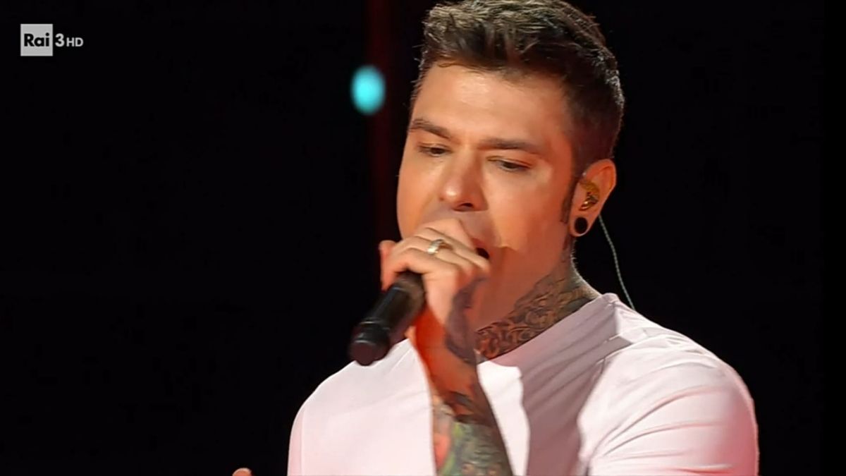 Fedez Che Tempo Che Fa