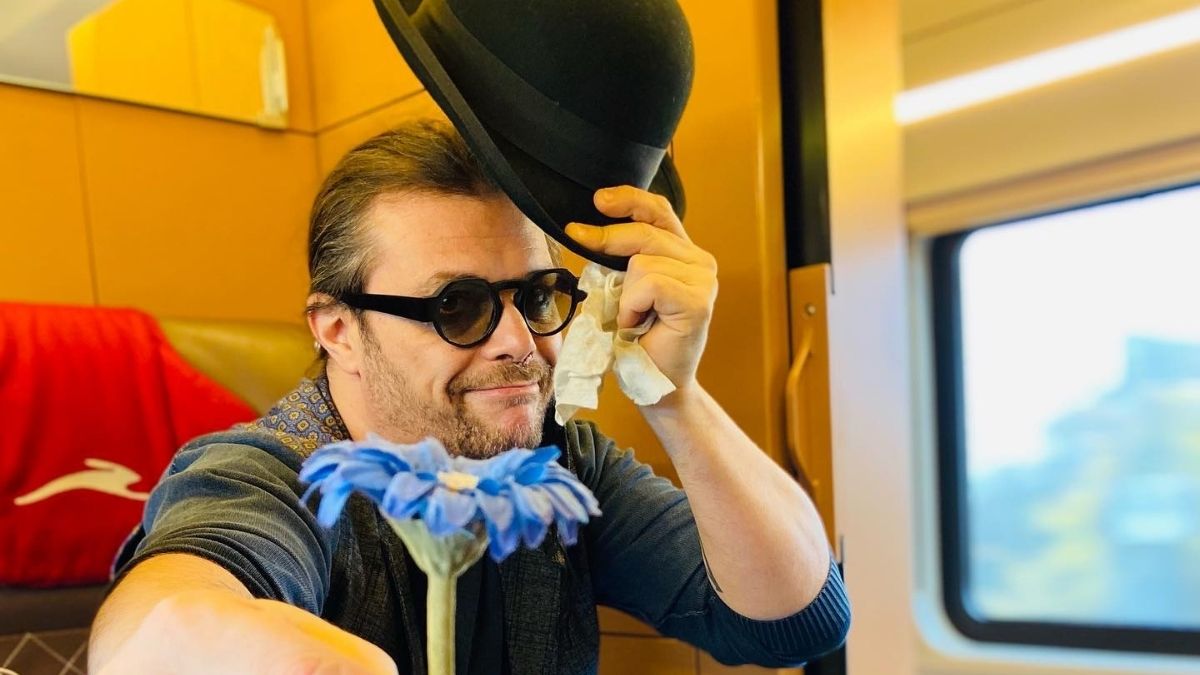 Gianluca Grignani “La musica è sempre