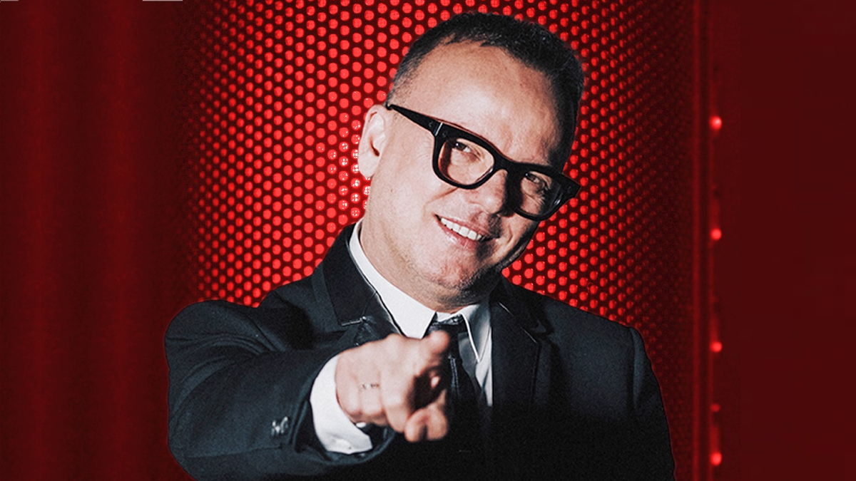 Gigi D'Alessio The Voice Senior