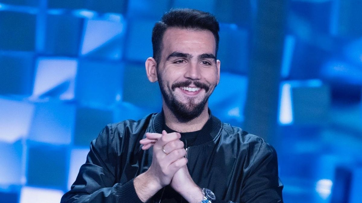 Ignazio Boschetto Il Volo