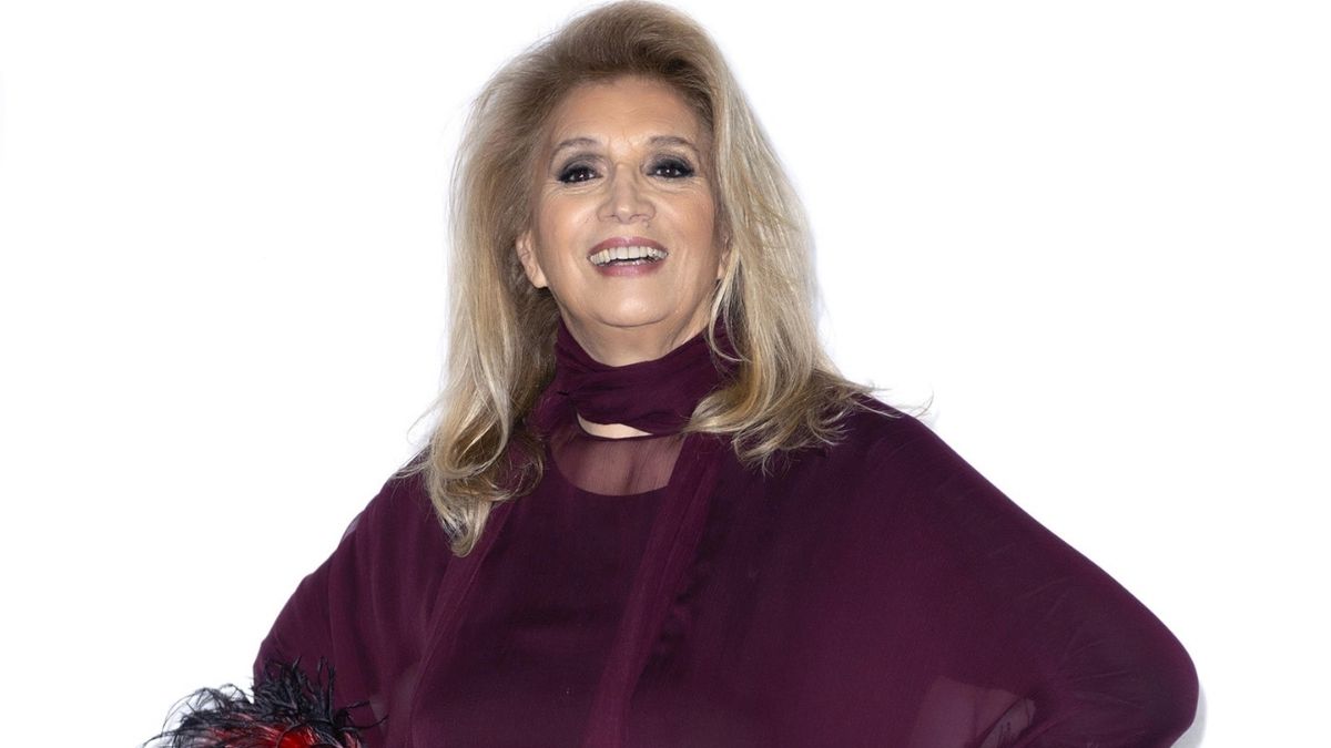 Iva Zanicchi D'Iva Canale 5