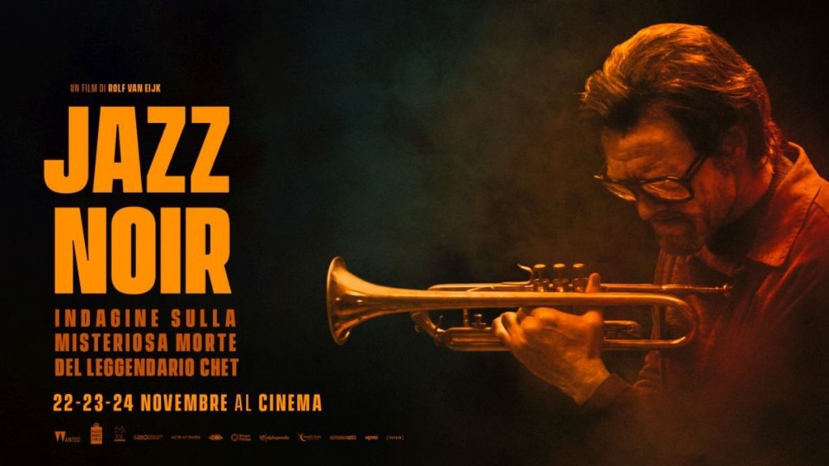 Jazz Noir Chet Baker