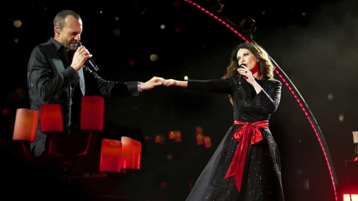 Laura Pausini Biagio Antonacci
