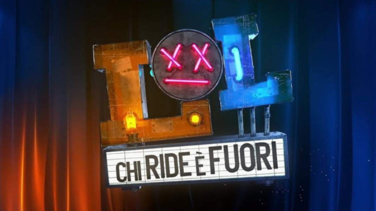 LOL Seconda Edizione Concorrenti
