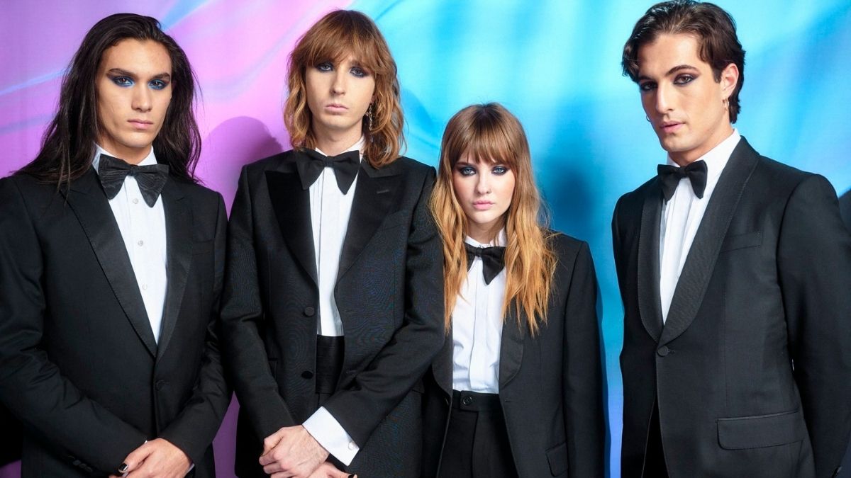 Maneskin American Music Awards
