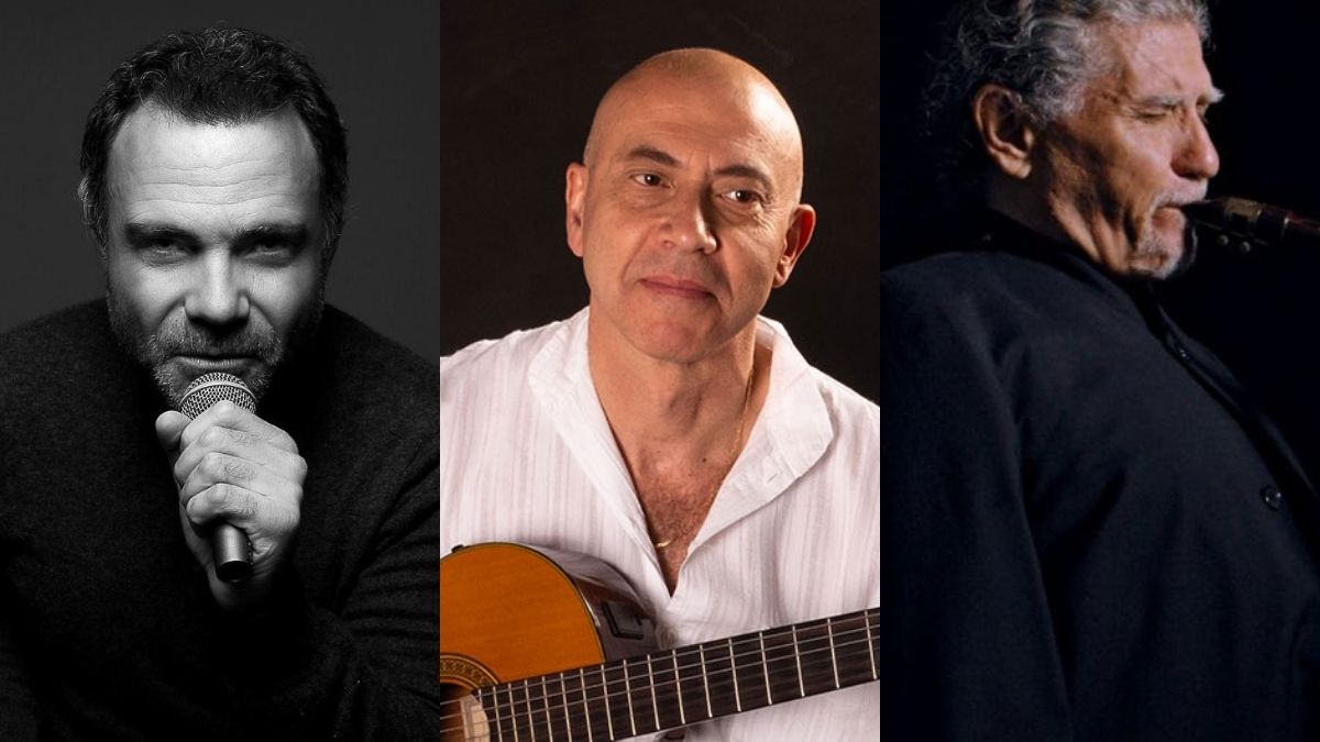 Marco Albani Andrea Sanchini & Javier Girotto