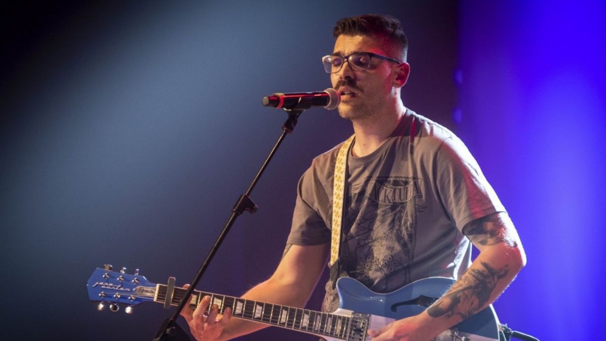 Matteo Leone Premio Andrea Parodi 2021