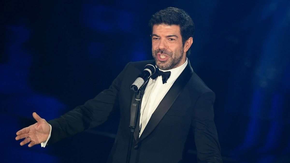 Pierfrancesco Favino Sanremo