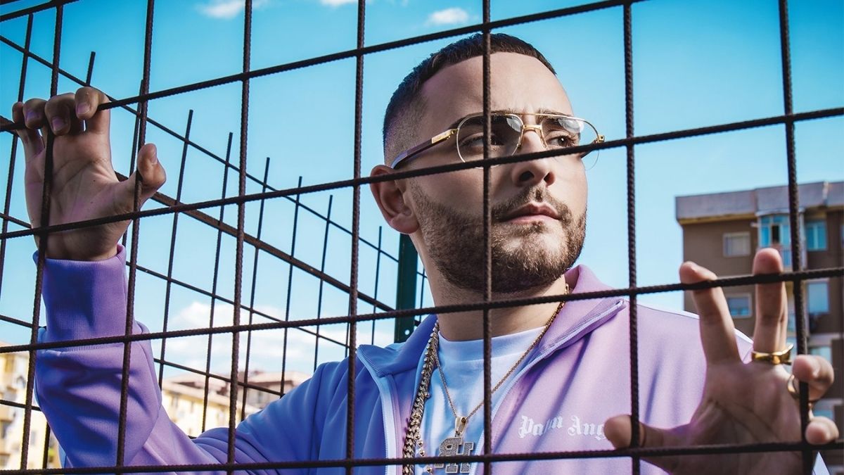 Rocco Hunt Rivoluzione tracklist