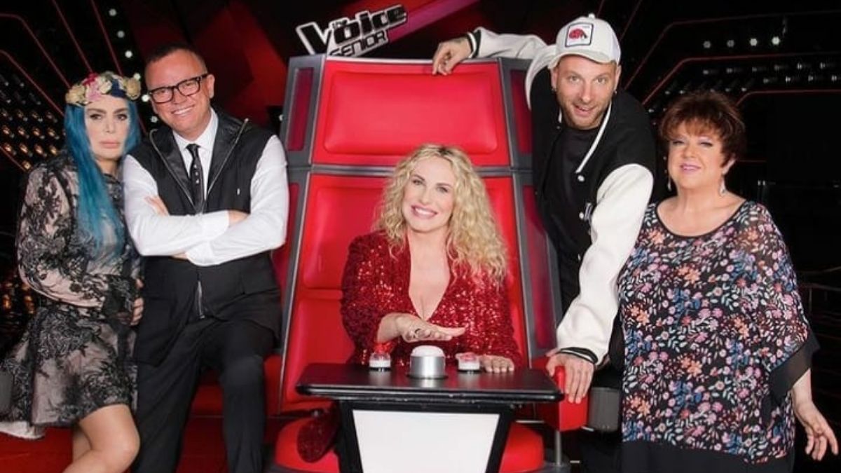 The Voice Senior 2021