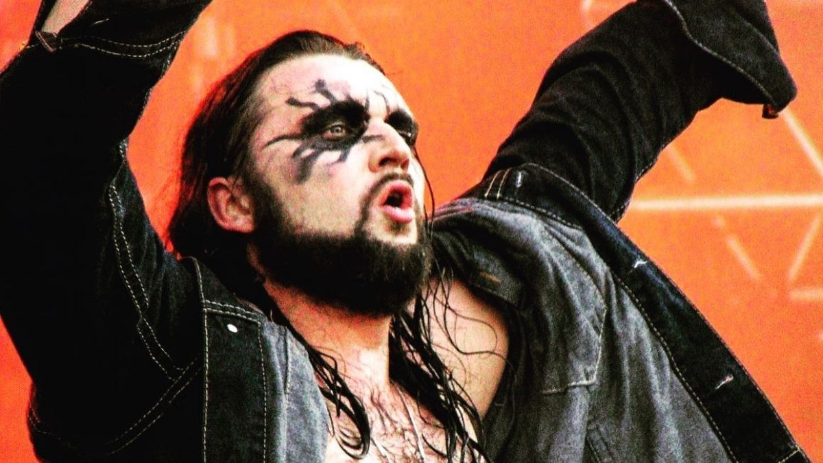 Turbonegro Hank von Hell