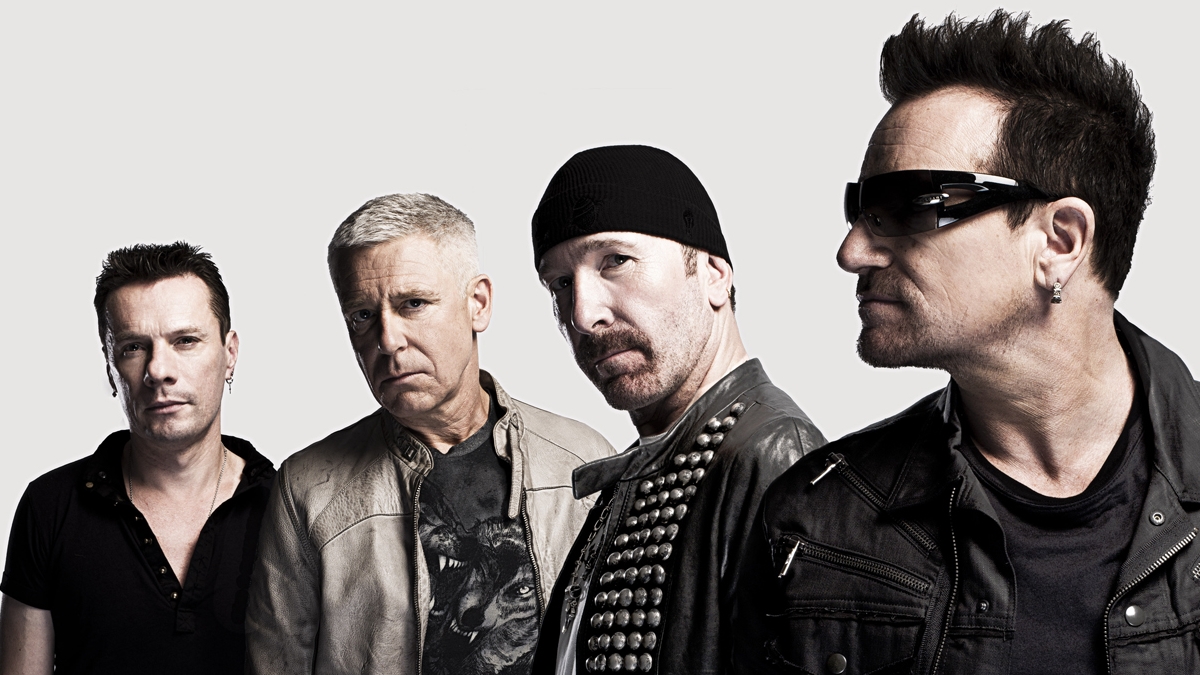 U2 Your Song Saved My Life