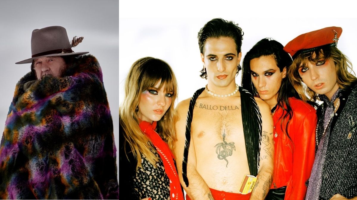 Zucchero Maneskin