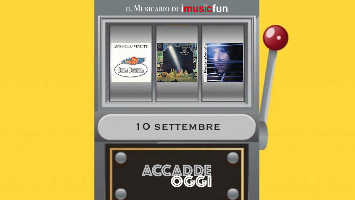 10 settembre