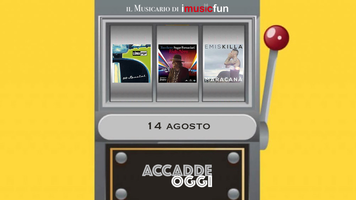 14 agosto