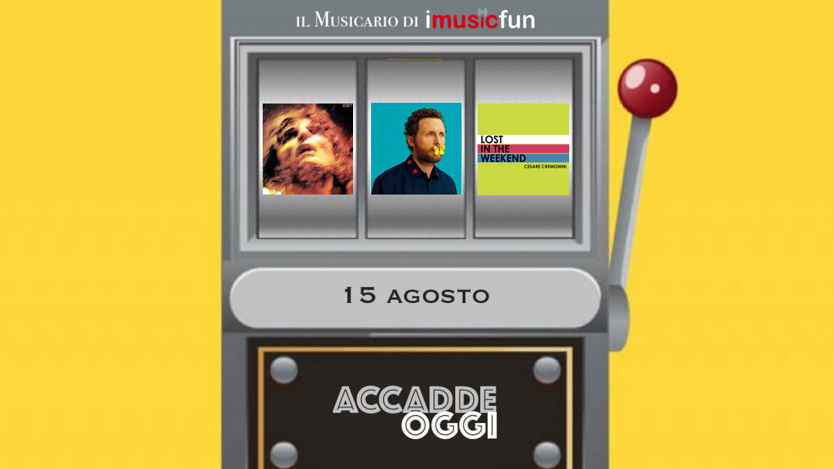 15 agosto